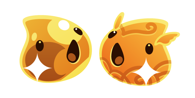 Slime Rancher Gold Slime and Secret Style