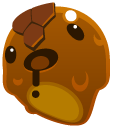 Slime Rancher Honey Slime and Plort cursor