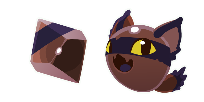 Slime Rancher Hunter Slime and Plort