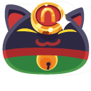 Slime Rancher Lucky Slime and Secret Style cursor