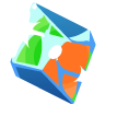 Slime Rancher Mosaic Slime and Plort pointer