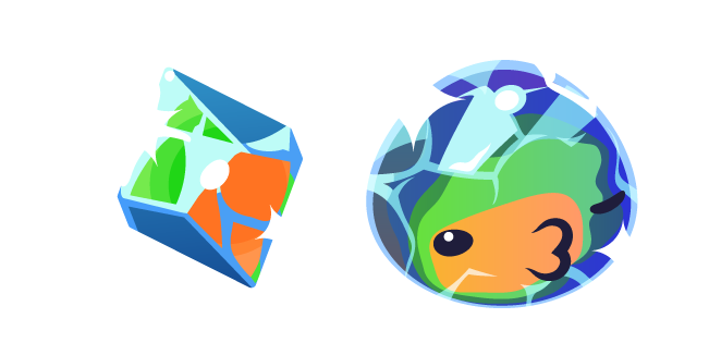 Slime Rancher Mosaic Slime and Plort