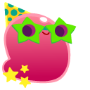 Slime Rancher Party Gordo pointer