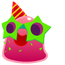 Slime Rancher Party Gordo cursor