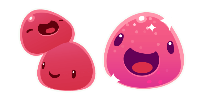 Slime Rancher Pink Slimes and Secret Style