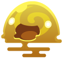 Slime Rancher Quantum Slime and Plort cursor