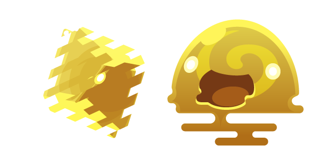 Slime Rancher Quantum Slime and Plort