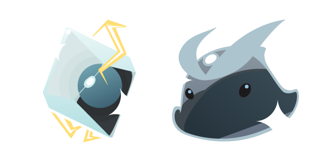 Slime Rancher Quicksilver Slime and Plort