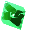 Slime Rancher Rad Slime and Plort pointer