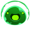 Slime Rancher Rad Slime and Plort cursor