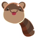 Slime Rancher Ringtail Slime pointer