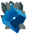 Slime Rancher Rock Slime and Plort pointer