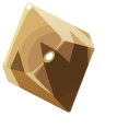 Slime Rancher Saber Slime and Plort pointer