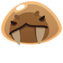 Slime Rancher Saber Slime and Plort cursor