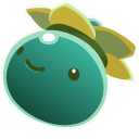 Slime Rancher Tangle Slime and Secret Style pointer