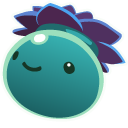 Slime Rancher Tangle Slime and Secret Style cursor