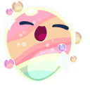 Slime Rancher Twinkle Slimes cursor