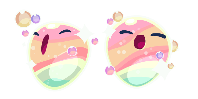 Slime Rancher Twinkle Slimes