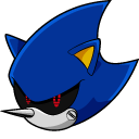 Metal Sonic cursor