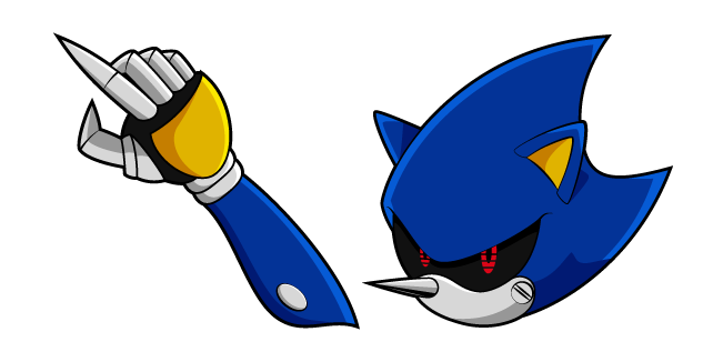 Metal Sonic