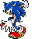 Sonic Adventure pointer
