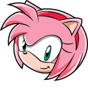 Sonic Amy Rose and Pico Pico Hammer cursor