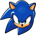 Sonic and Caliburn  cursor