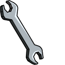 Sonic Boom Tails and Wrench pointer