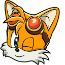 Sonic Boom Tails and Wrench cursor