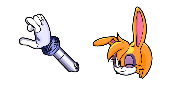 Sonic Bunnie D'Coolette