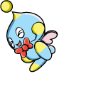 Sonic Cream the Rabbit and Cheese pointer