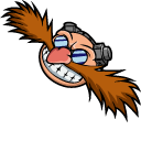 Sonic Doctor Eggman cursor