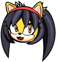 Sonic Honey the Cat cursor