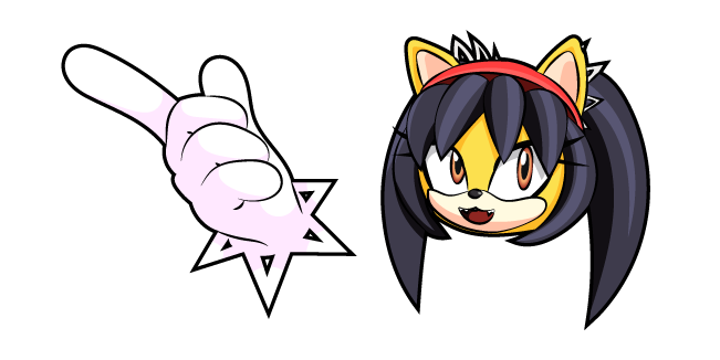 Sonic Honey the Cat