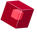 Sonic Infinite and Energy Cube pointer
