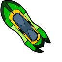 Sonic Jet the Hawk pointer
