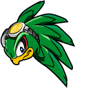 Sonic Jet the Hawk cursor