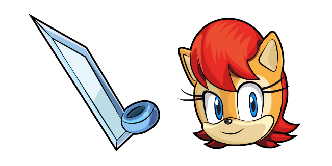 Sonic Princess Sally Acorn