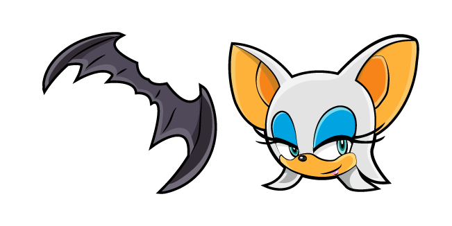 Sonic Rouge the Bat