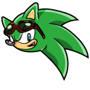 Sonic Scourge The Hedgehog cursor