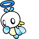 Sonic Shadow Chao and Hero Chao cursor
