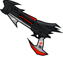 Sonic Shadow the Hedgehog and Rifle pointer