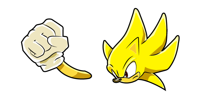 Sonic Super Sonic
