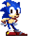 Sonic the Hedgehog Pixel pointer