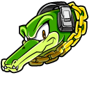 Sonic Vector the Crocodile cursor