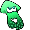 Splatoon 2 Agent 3 pointer