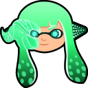 Splatoon 2 Agent 3 cursor