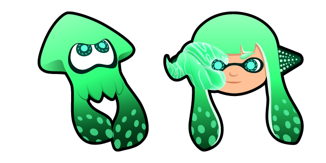 Splatoon 2 Agent 3