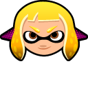 Splatoon 2 Agent 4 cursor
