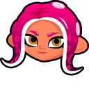 Splatoon 2 Agent 8 cursor